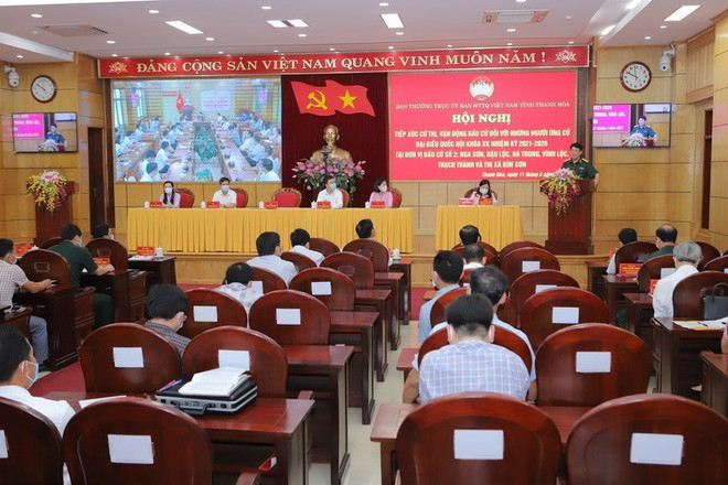 Cử tri Thanh Hóa kiến nghị tạo điều kiện phát triển kinh tế biển ảnh 3