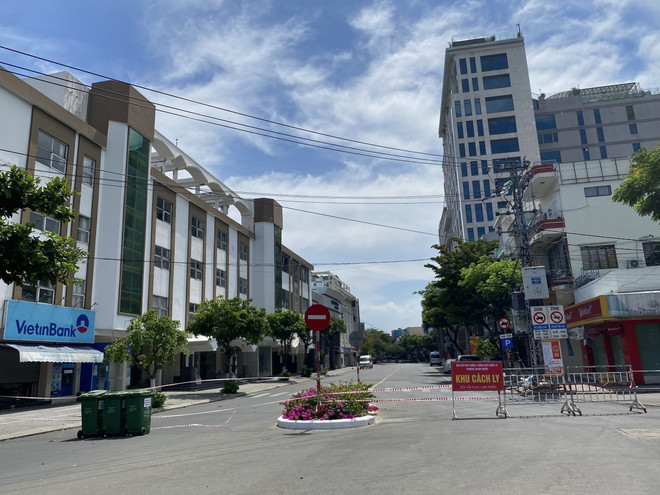 Đà Nẵng chưa thực hiện biện pháp giãn cách xã hội như tin đồn ảnh 1
