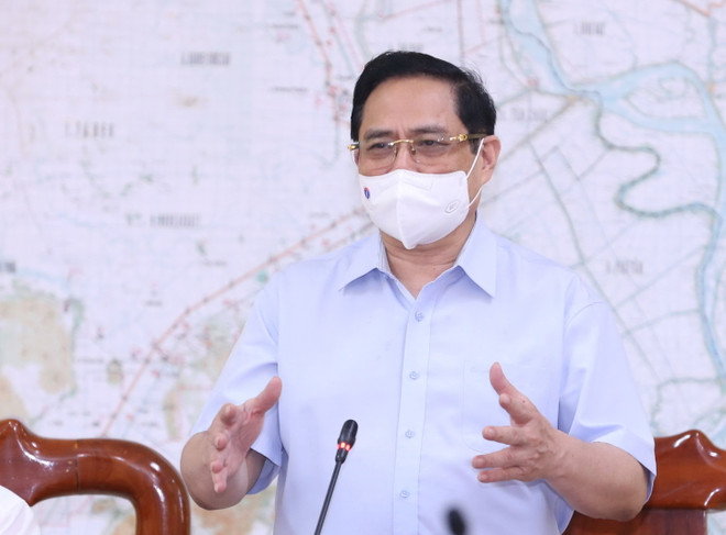 Thủ tướng yêu cầu giải quyết dứt điểm các ổ dịch, ổn định tình hình ảnh 1