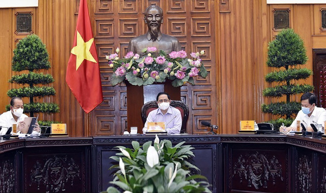 Thủ tướng: Xây dựng kịch bản bầu cử trong điều kiện xảy ra dịch bệnh ảnh 2