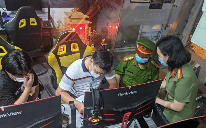 Xử phạt nhiều cơ sở vi phạm quy định phòng, chống dịch COVID-19 ảnh 1