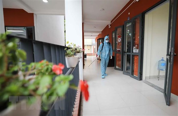 Nhiều địa phương cho học sinh tạm dừng đến trường để phòng dịch ảnh 2