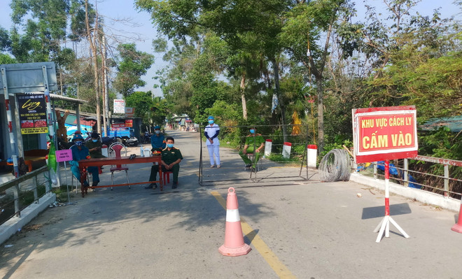 Dịch COVID-19: Các địa phương tạm dừng nhiều hoạt động để phòng dịch ảnh 1