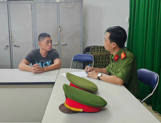 TP.HCM: Bắt nhóm đối tượng cho vay với lãi suất "cắt cổ" 805% mỗi năm ảnh 1