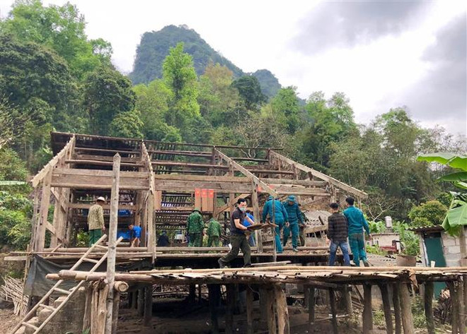 Huy động cả hệ thống chính trị tham gia vào các phong trào thi đua ảnh 1