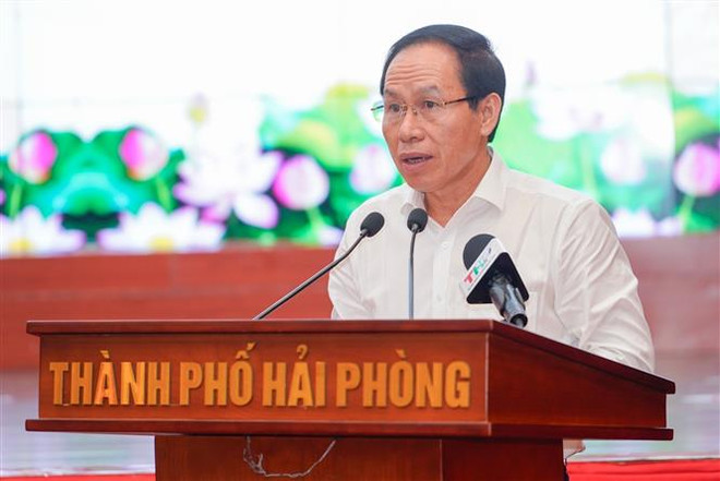 Hải Phòng: Triển khai công việc lập Khu Kinh tế ven biển phía Nam ảnh 2