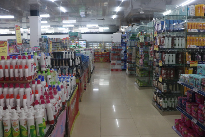 Dịch COVID-19: Đảm bảo nguồn cung hàng hóa thiết yếu tới người dân ảnh 1