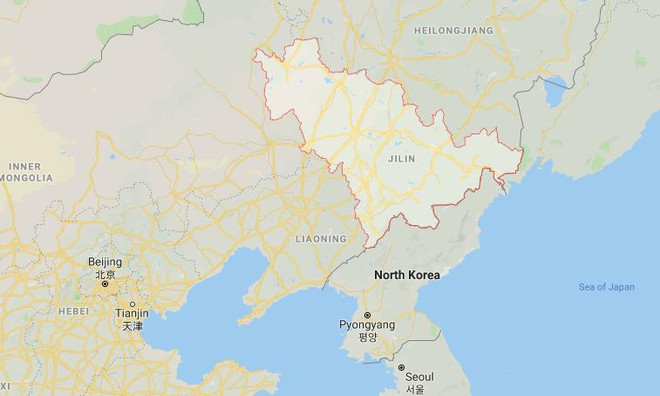 Nổ gần biên giới Trung Quốc-Triều Tiên gây rung chấn nhẹ ảnh 1