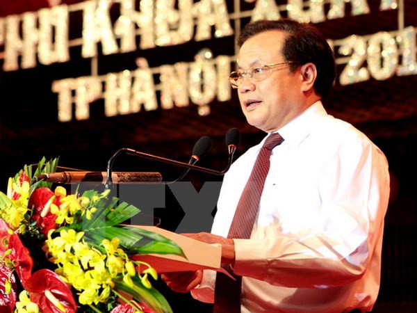 Quyết tâm xây dựng Thủ đô Hà Nội ngày càng văn minh và hiện đại ảnh 1