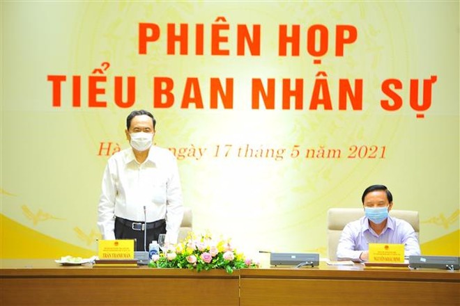 Phối hợp chặt chẽ, tham mưu, giải quyết chính xác vấn đề nhân sự ảnh 1