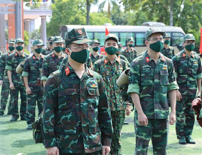 Đưa các tổ, nhóm quân y đến tận cơ sở, từng tổ dân phố ở TP.HCM ảnh 1