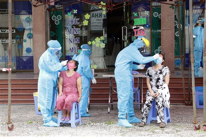 Cần Thơ mới chỉ có một doanh nghiệp được vay trả lương ngừng việc ảnh 1