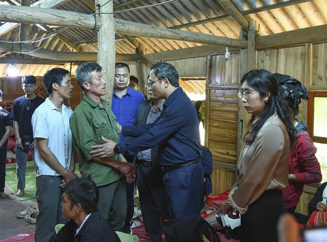 Khẩn trương làm rõ vụ tai nạn đặc biệt nghiêm trọng tại Điện Biên ảnh 1