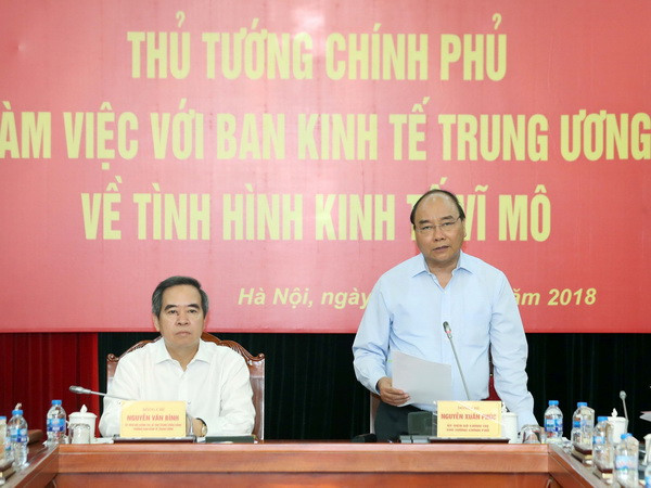 Thủ tướng: Cần tìm một không gian, động lực phát triển mới ảnh 1