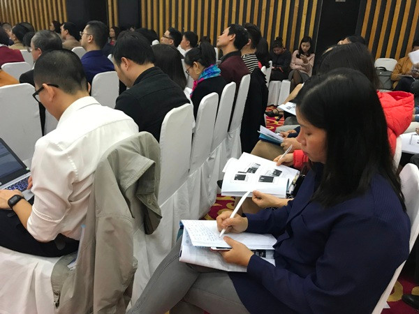 Nâng cao năng suất bắt đầu từ mức độ thỏa mãn của lao động ảnh 1