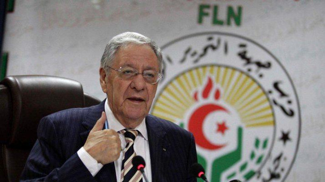 Algeria bắt Phó Chủ tịch Thượng viện thân cựu Tổng thống Bouteflika ảnh 1