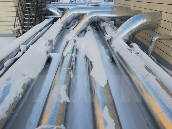 Mỹ cảnh báo châu Âu về sự phụ thuộc vào năng lượng của Nga ảnh 1