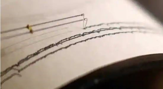 Động đất có độ lớn 3,9 tại Trung Quốc, cách huyện Bát Xát khoảng 42km ảnh 1