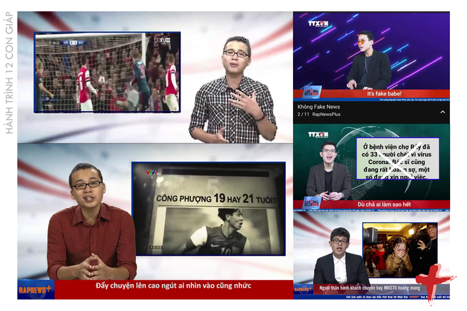  Báo Điện tử VietnamPlus 12 tuổi: Hành trình 12 con giáp ảnh 4