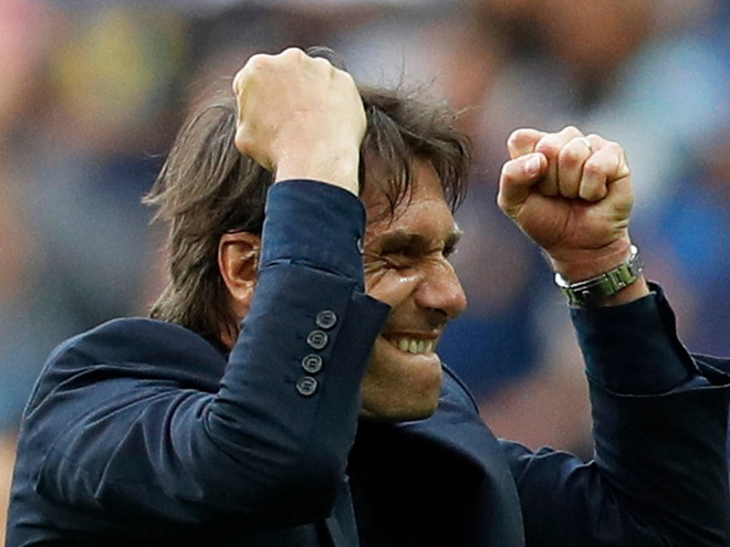 "Chung kết sớm" Italy-Đức: Canh bạc của HLV Antonio Conte ảnh 1