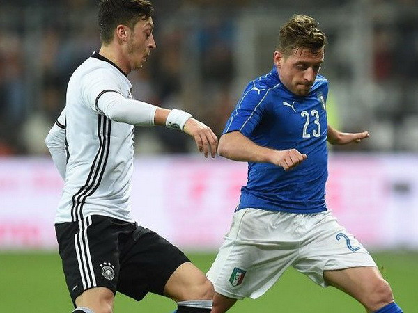 Những thông tin thú vị trước "đại chiến" Đức-Italy ở tứ kết ảnh 1