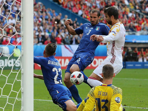 Trước trận Đức - Italy: Khi người Italy tin vào bánh xe lịch sử ảnh 1