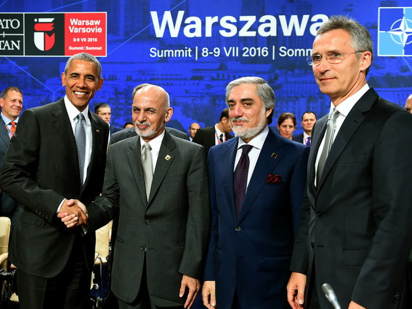 NATO chi khoảng 1 tỷ USD mỗi năm hỗ trợ quân đội Afghanistan ảnh 1