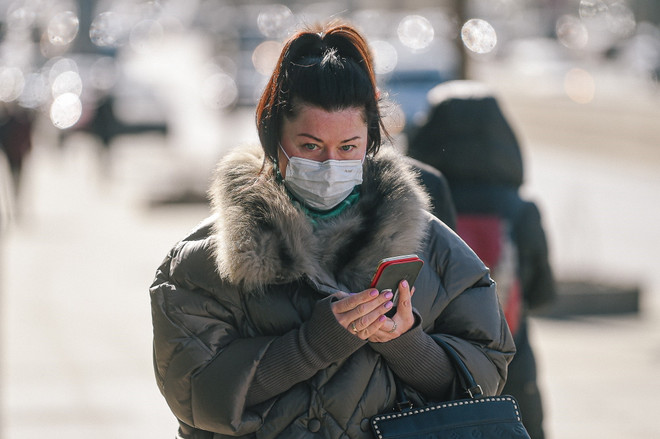 Nga ứng dụng mạng di động để giám sát công dân cách ly tại nhà ảnh 1