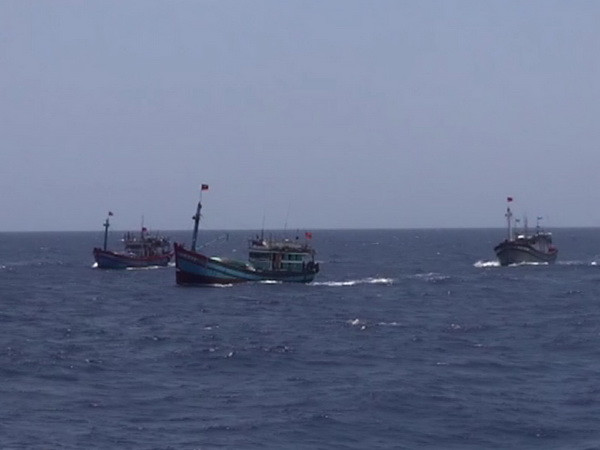 “Mang áo giáp” cho tàu vươn khơi, bám biển an toàn ảnh 1