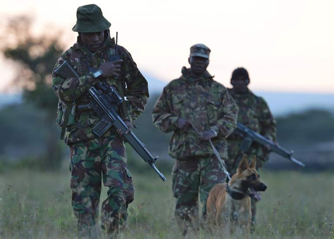 Kenya áp lệnh giới nghiêm tại các vùng gần biên giới với Somalia ảnh 1