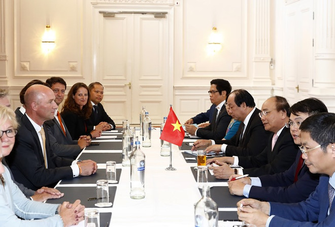 Việt Nam tạo mọi điều kiện thuận lợi cho các doanh nghiệp EU đầu tư ảnh 2