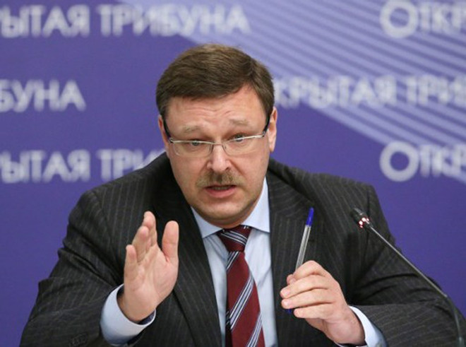 Nga tuyên bố không lùi bước trước Mỹ về vấn đề Ukraine và Syria ảnh 1