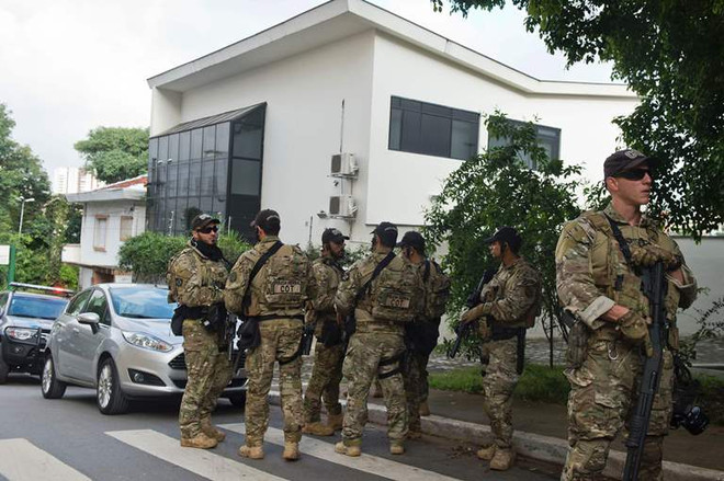 Sắc lệnh giải tán cảnh sát chống tham nhũng Brazil bị phản đối mạnh ảnh 1