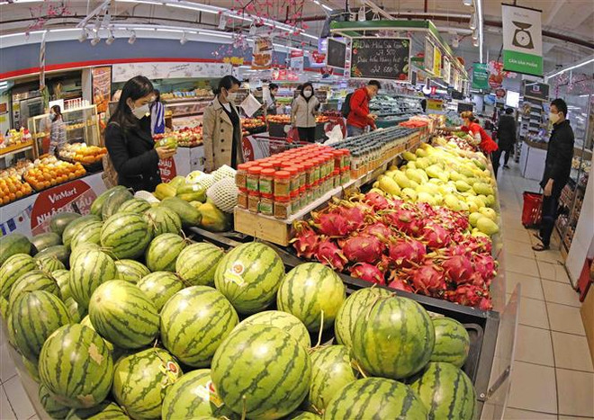 Phản ứng nhanh nhạy, điều hành giá hiệu quả trong năm 2023 ảnh 3