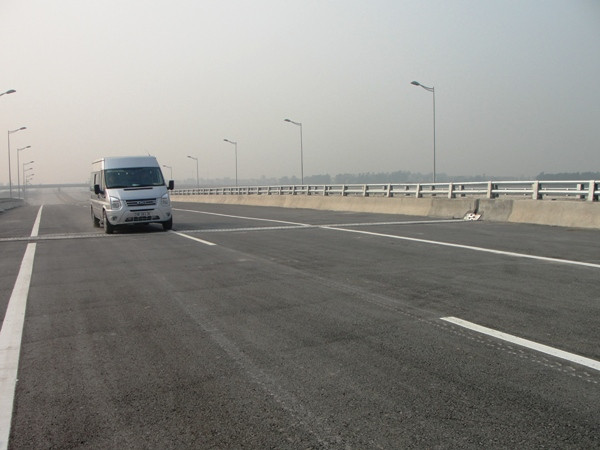 Khởi công xây dựng đường cao tốc Thái Nguyên-Bắc Kạn vào 6/9 ảnh 1