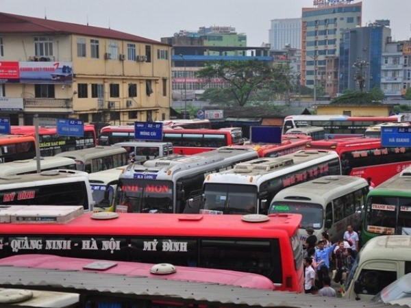 Hà Nội xử lý nghiêm xe khách tự ý tăng giá vé dịp Quốc Khánh ảnh 1