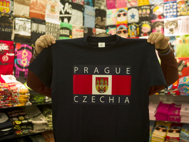 Chính phủ Séc chấp thuận phương án tên nước rút gọn Czechia ảnh 1