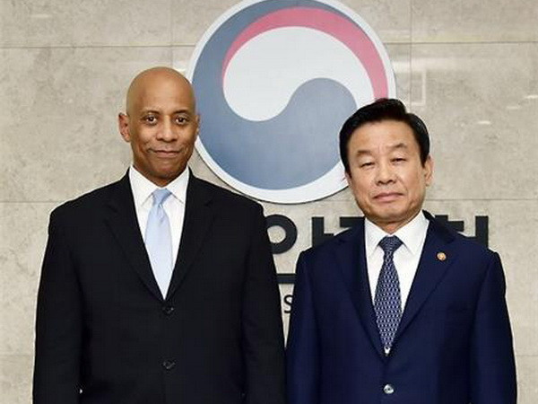 Hàn Quốc, Mỹ nhất trí lập kênh liên lạc chống khủng bố ảnh 1