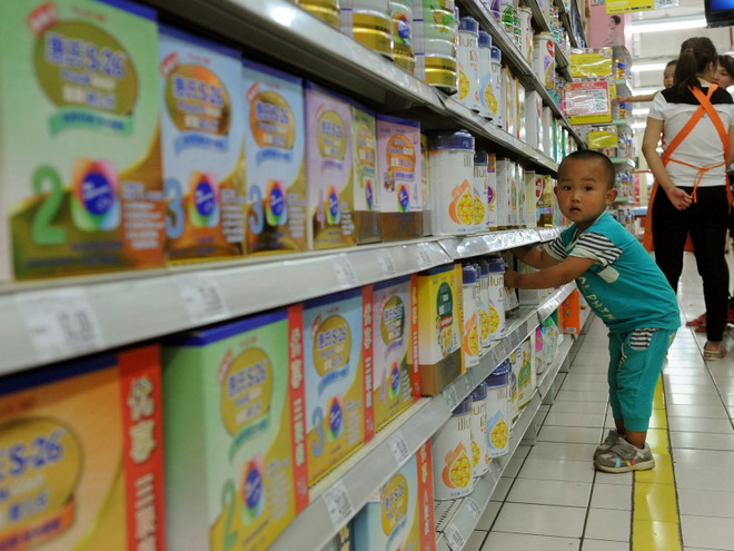 Ngành sữa New Zealand đối mặt với nhiều thách thức lớn ảnh 1