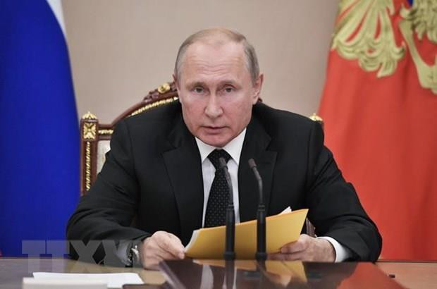 Nga đặt mục tiêu thành nước hàng đầu về phát triển trí tuệ nhân tạo ảnh 1