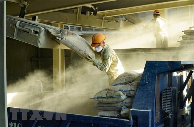 Việt Nam thí điểm giảm phát thải nhà kính trong sản xuất xi măng ảnh 1