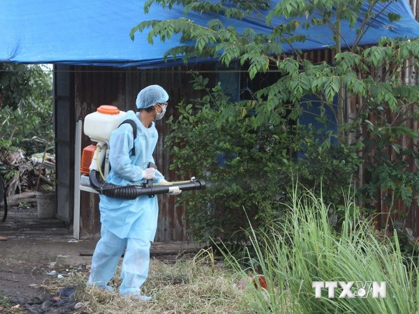 Giám sát chất lượng trạm cấp nước để phòng tiêu chảy cấp ảnh 1