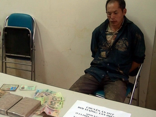 Lai Châu phá thành công chuyên án 551T về đường dây ma túy Sìn Hồ ảnh 1