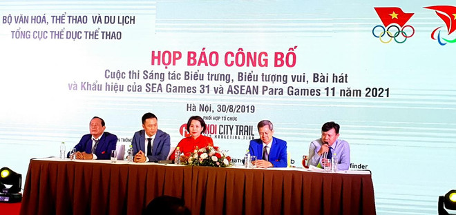 Công bố cuộc thi sáng tác biểu trưng, bài hát cho SEA Games 31 ảnh 2
