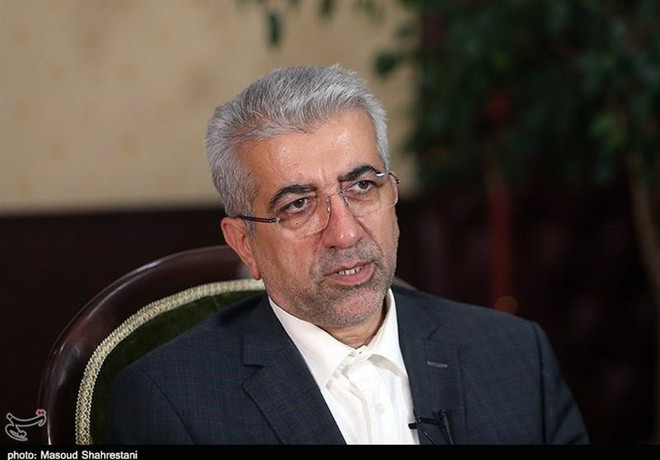 Bộ trưởng Năng lượng Iran Reza Ardakanian. (Nguồn: tasnimnews) Iran chính thức gia nhập Liên minh kinh tế Á-Âu vào tháng 10 ảnh 1