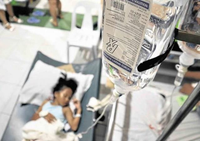 Số ca nhiễm bệnh tập trung chủ yếu ở nhóm trẻ em từ 5 đến 9 tuổi. (Nguồn: inquirer.net) Dịch sốt xuất huyết diễn biến nghiêm trọng tại Philippines ảnh 1