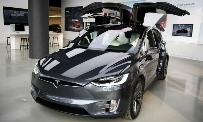 Tesla tăng giá bán ôtô điện tại Trung Quốc do đồng NDT mất giá ảnh 1
