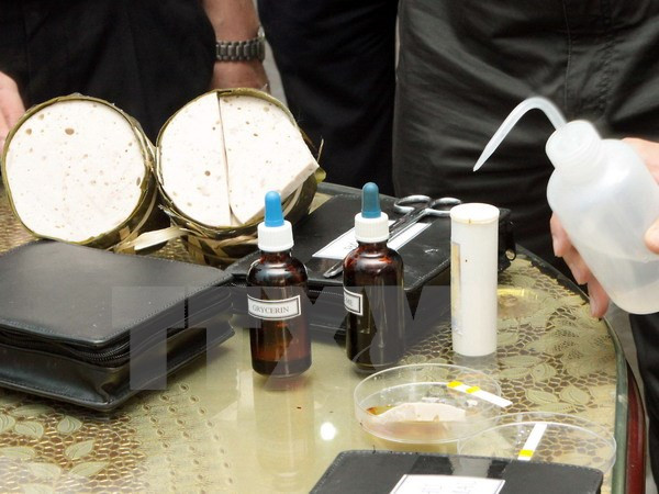 Thực phẩm, nước giải khát bán ở vỉa hè: Tiện nhưng không lợi ảnh 1