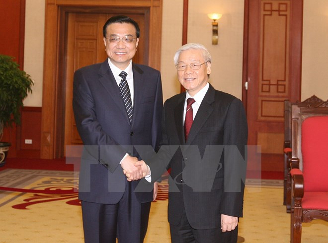 Báo Mỹ đánh giá tín hiệu tích cực trong quan hệ Việt-Trung ảnh 1