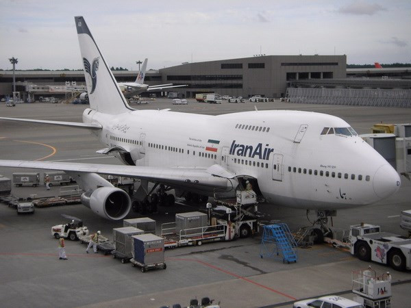 IranAir nhận máy bay Airbus đầu tiên sau khi trừng phạt được dỡ bỏ ảnh 1
